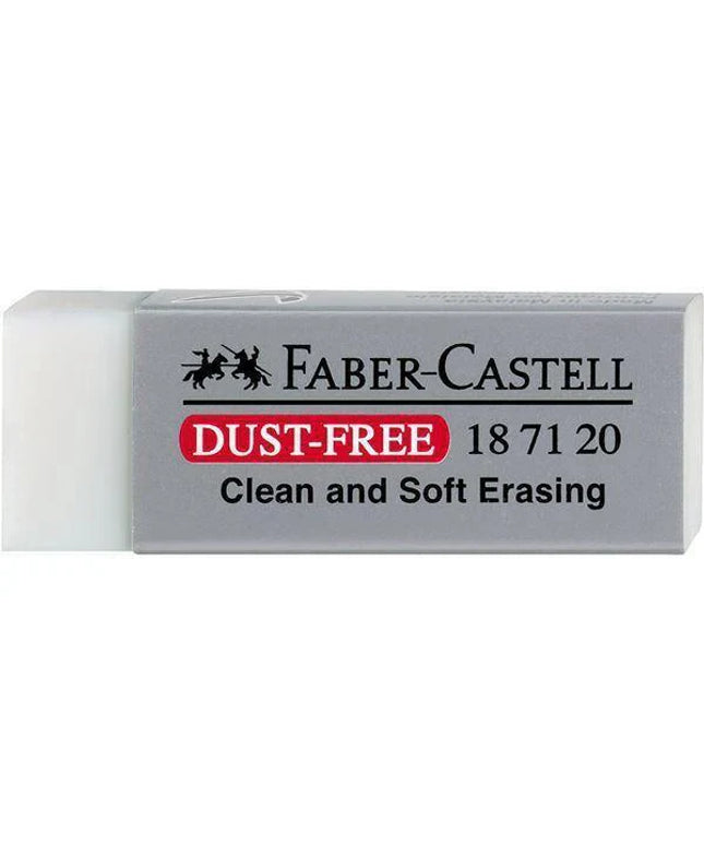 Faber-Castell Dust-Free Eraser Large