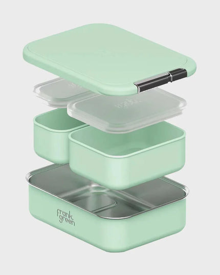 Frank Green Lunch Container with Silicon Lid