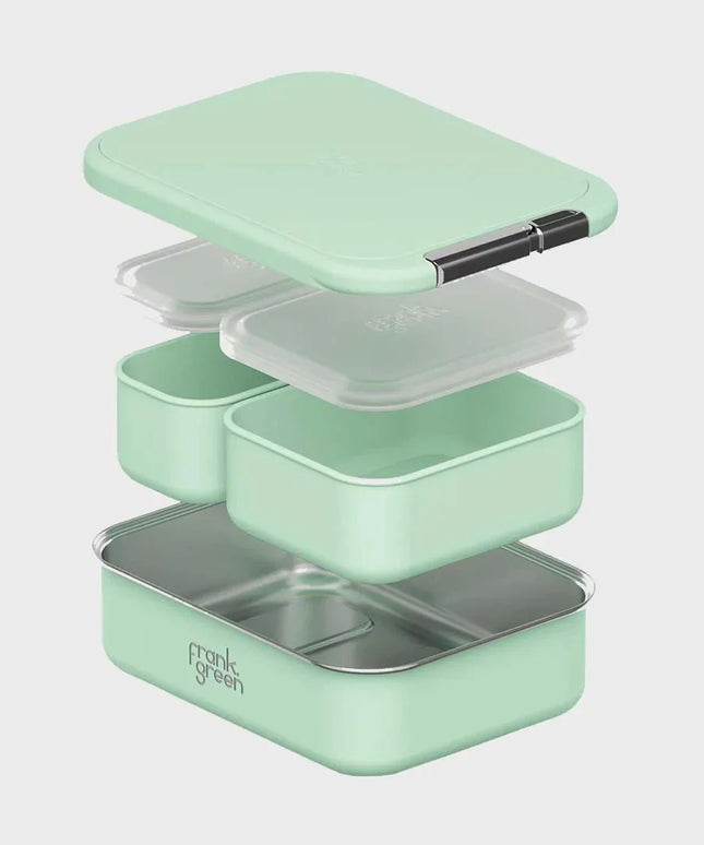 Frank Green Lunch Container with Silicon Lid