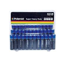 Polaroid HD 36 Pack AAA