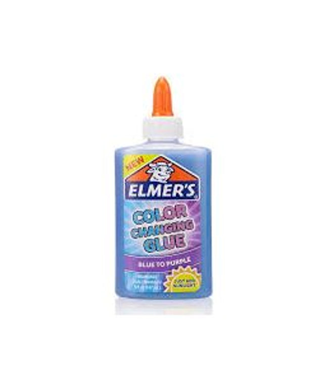 Elmer’s Colour Changing Glue - Blue to Purple