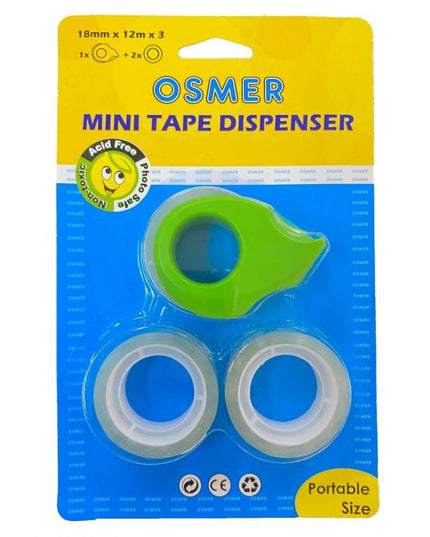 Osmer Mini Tape Dispenser