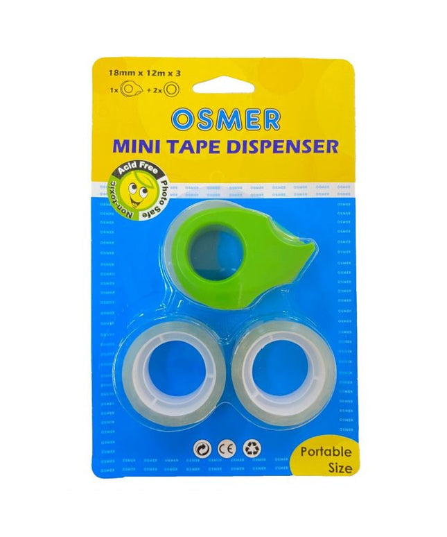 Osmer Mini Tape Dispenser