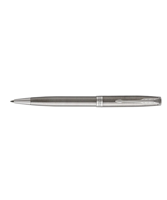 Parker Sonnet Stainless Chrome Trim Ballpoint Pen