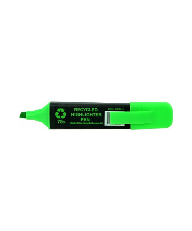 Osmer Recycled Highlighter Each (Assorted Colours)