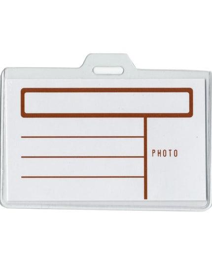 Osmer ID Pouch Landscape